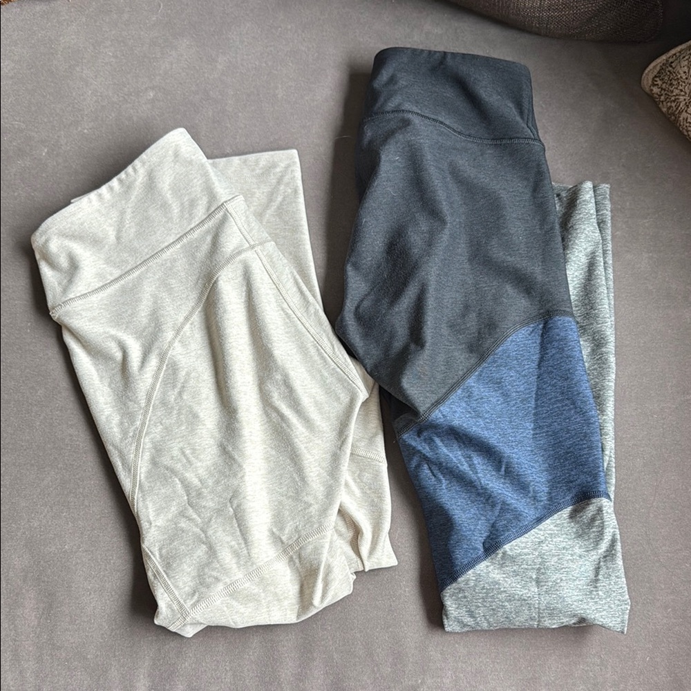 2 pairs - Outdoor Voices Leggings